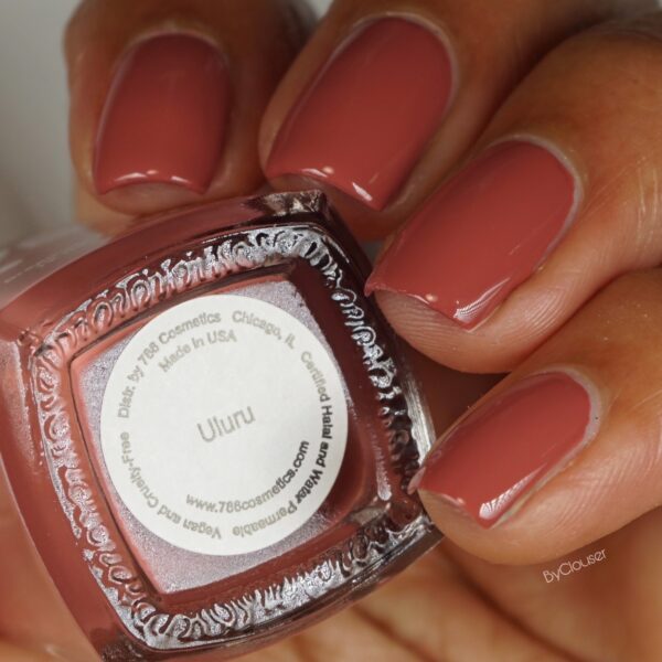 Uluru – Breathable Nail Polish 10mL - Image 2