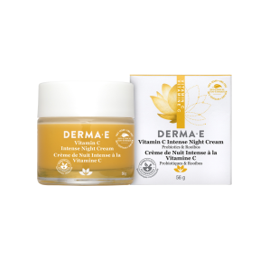 Derma E Vitamin C Intense Night Cream 56g