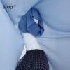 Instant Hijab Head Wrap Scarf with Undercap